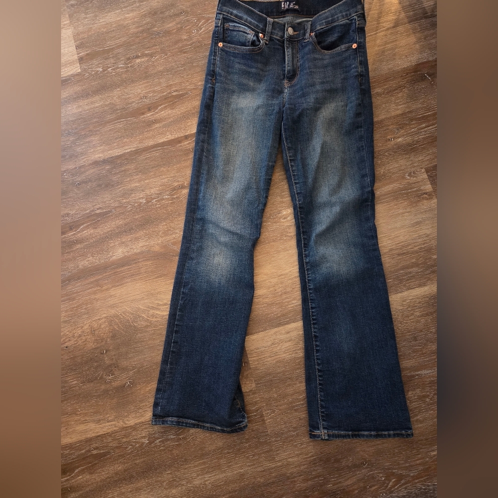 GAP Universal Baby Boot Jean